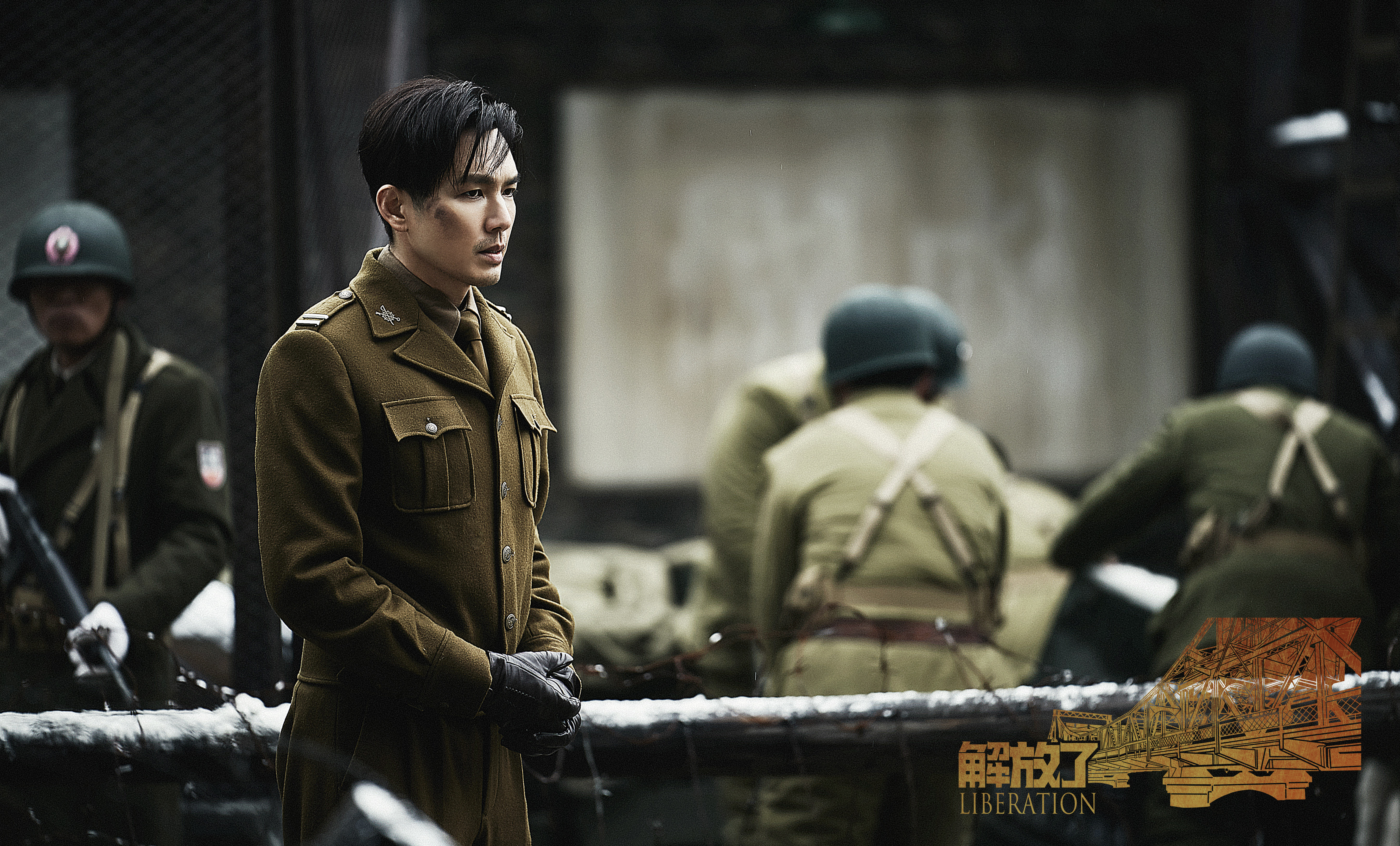 解放·终局营救
(2019)的剧照 解放·终局营救
(2019)的剧照