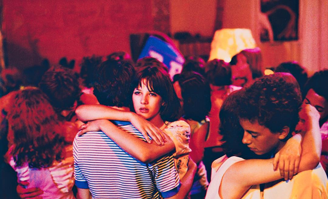 初吻(1980)的剧照 初吻(1980)的剧照