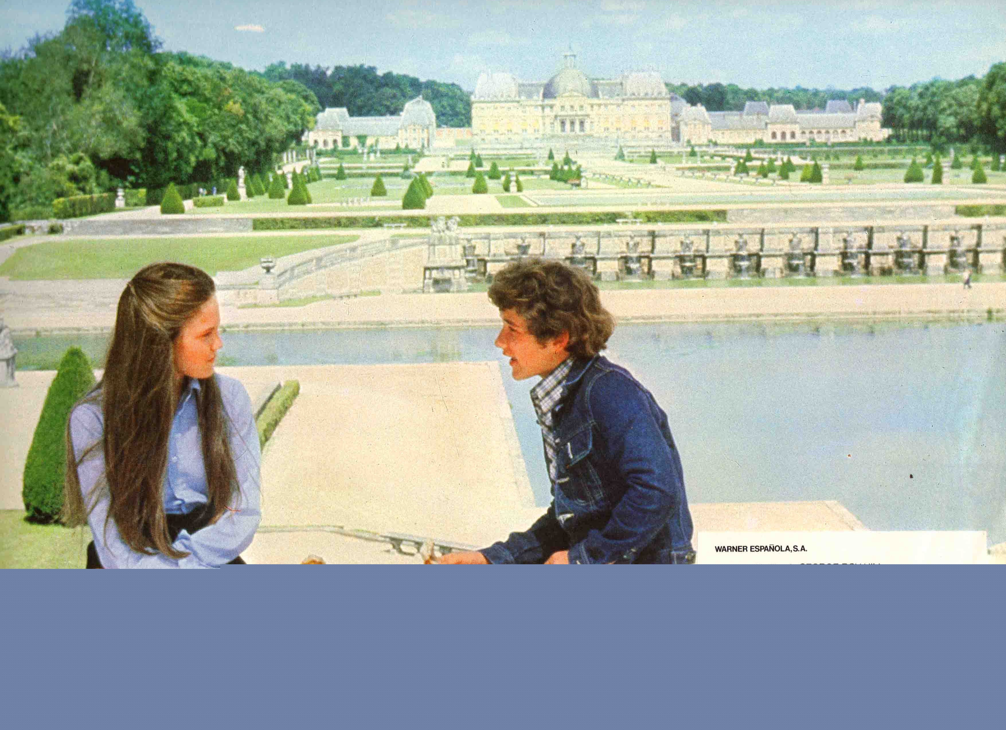 情定日落桥(1979)的剧照 情定日落桥(1979)的剧照