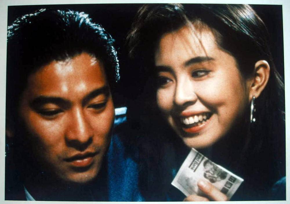 赌神(1989)的剧照 赌神(1989)的剧照