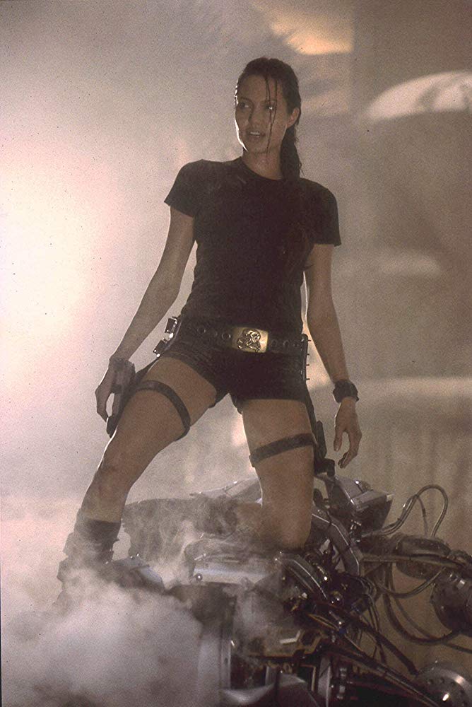 古墓丽影(2001)的剧照 古墓丽影(2001)的剧照