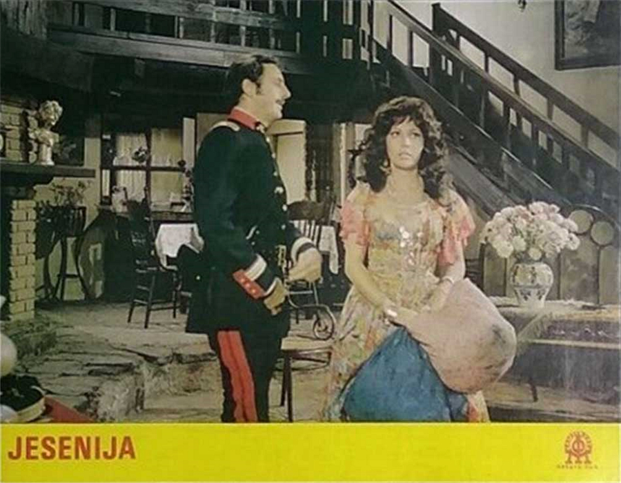 叶塞尼亚(1971)的剧照 叶塞尼亚(1971)的剧照