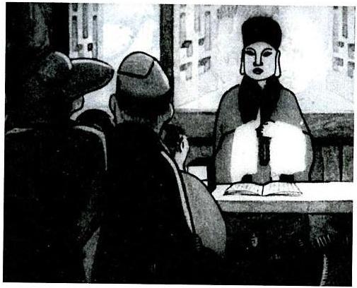 铁扇公主
(1941)的剧照 铁扇公主
(1941)的剧照