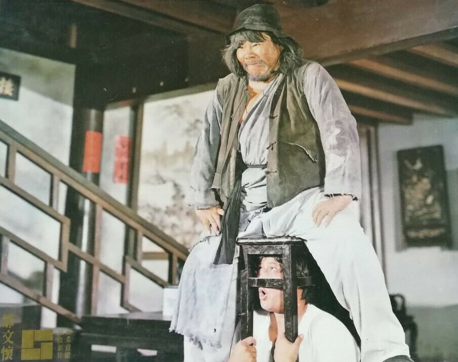 林世荣
(1979)的剧照 林世荣
(1979)的剧照