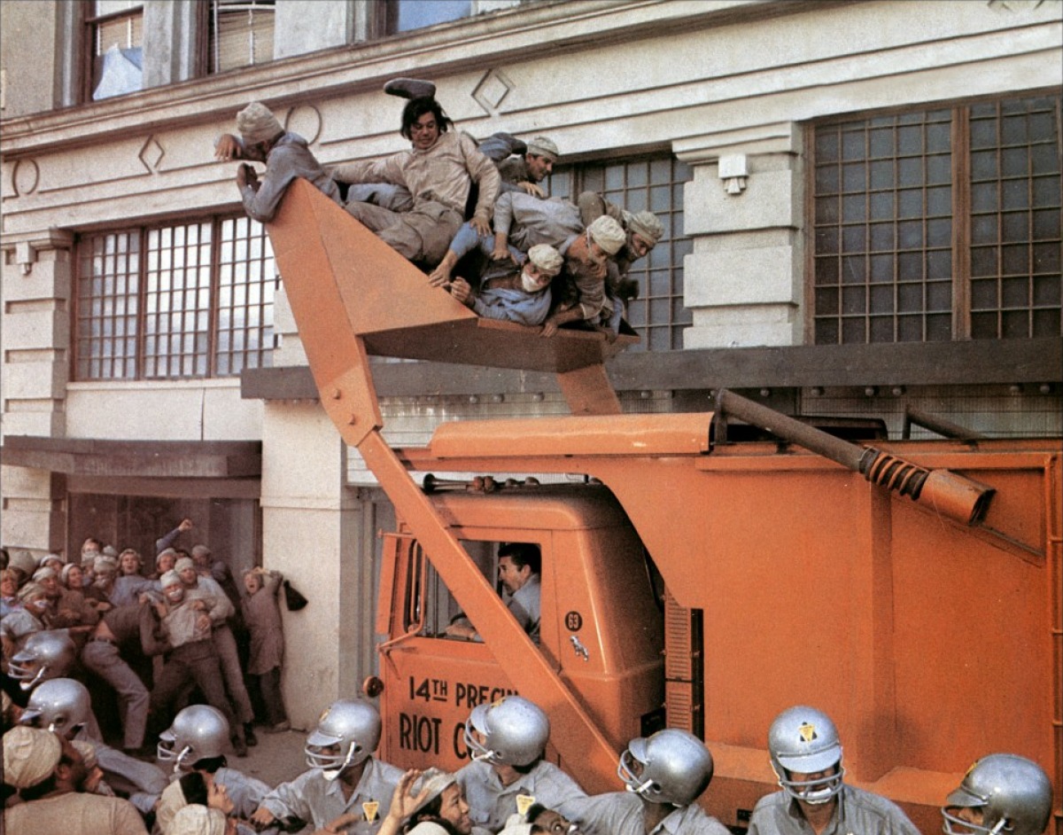 绿色食品(1973)的剧照 绿色食品(1973)的剧照