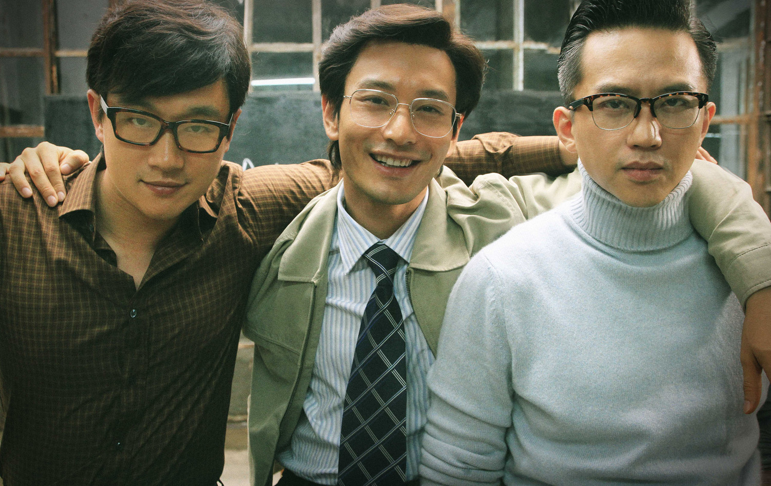 中国合伙人
(2013)的剧照 中国合伙人
(2013)的剧照