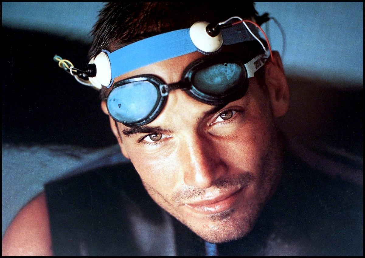 碧海蓝天(1988)的剧照 碧海蓝天(1988)的剧照