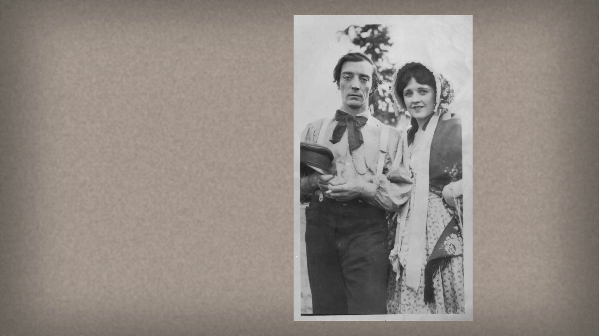 待客之道(1923)的剧照 待客之道(1923)的剧照