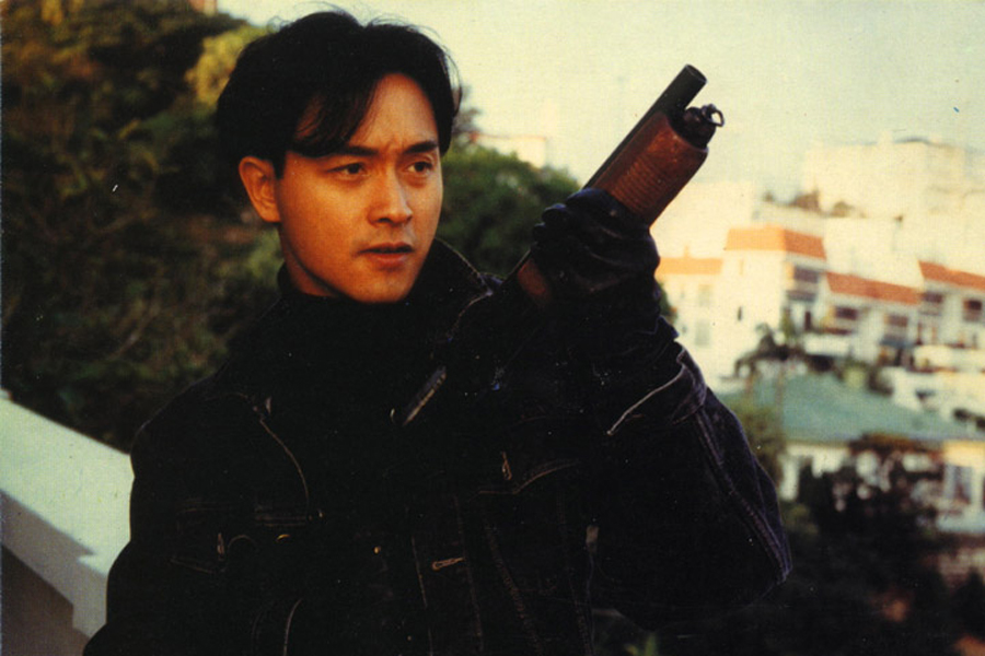 纵横四海(1991)的剧照 纵横四海(1991)的剧照