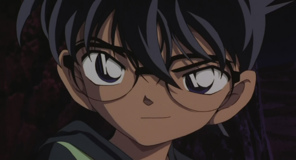 名侦探柯南:瞳孔中的暗杀者(2000)的剧照 名侦探柯南:瞳孔中的暗杀者(2000)的剧照