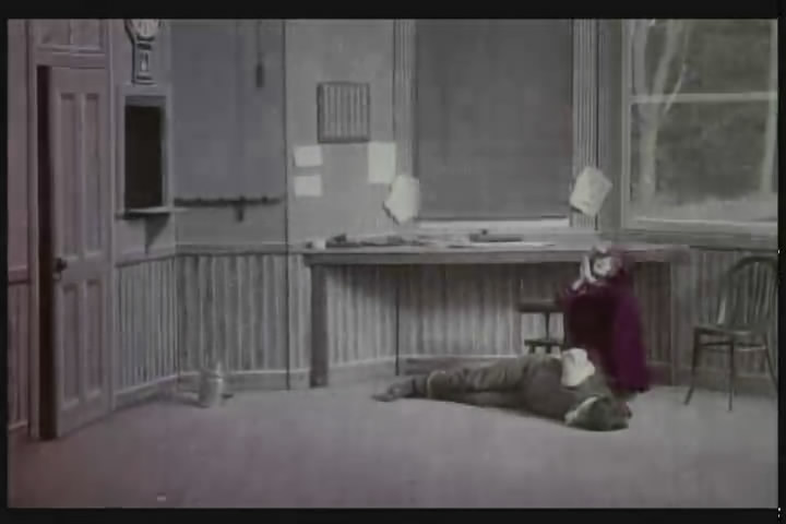 火车大劫案(1903)的剧照 火车大劫案(1903)的剧照