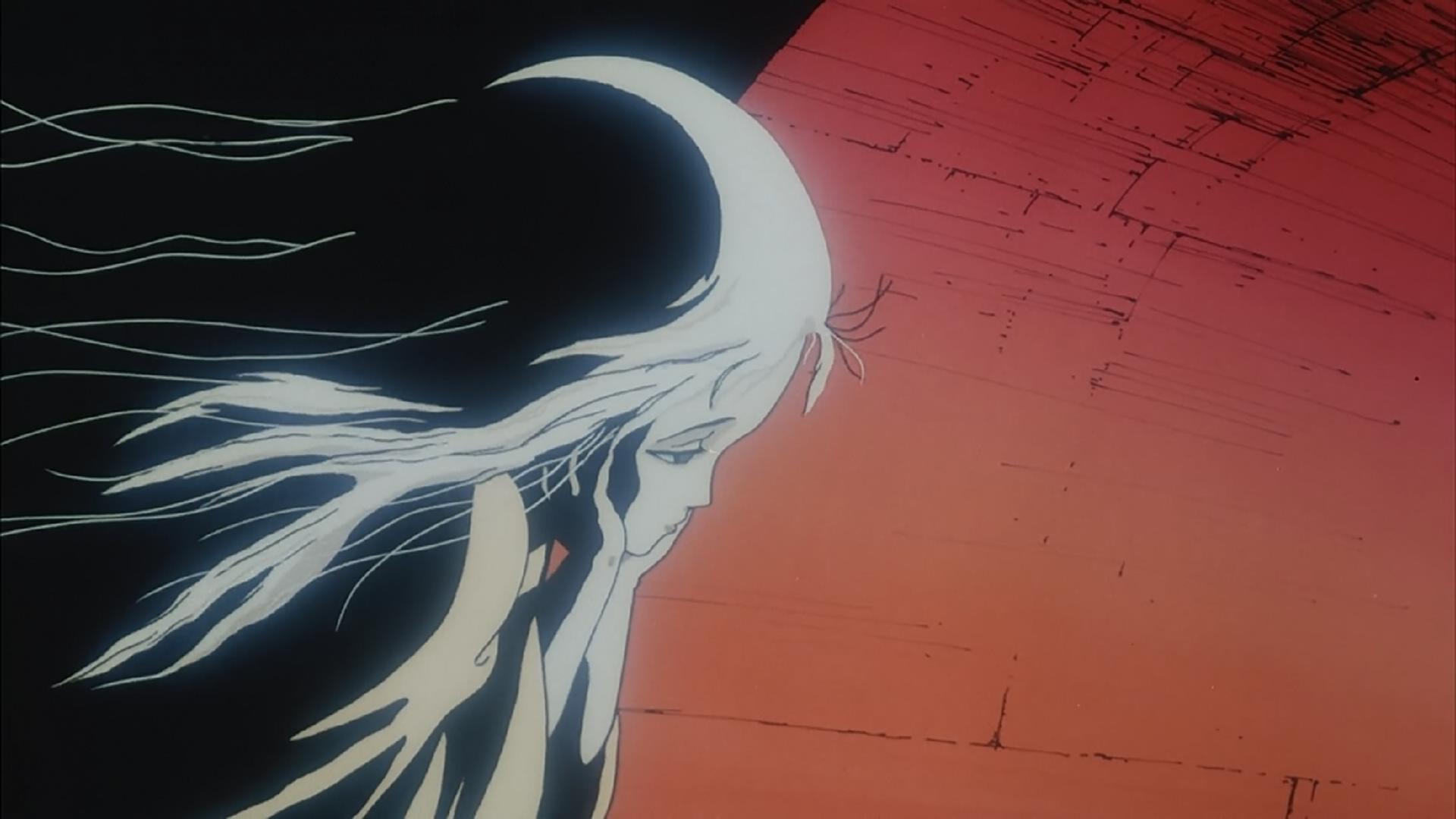 天使之卵(1985)的剧照 天使之卵(1985)的剧照