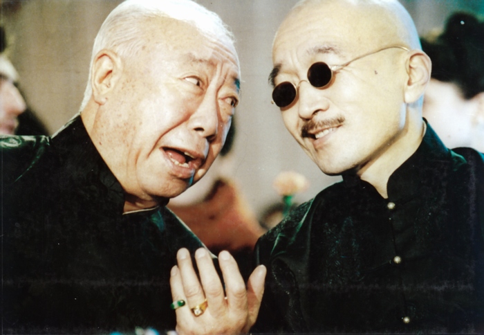 摇啊摇,摇到外婆桥
(1995)的剧照 摇啊摇,摇到外婆桥
(1995)的剧照