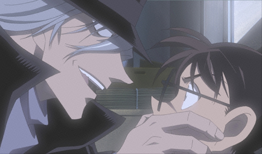 名侦探柯南:漆黑的追踪者(2009)的剧照 名侦探柯南:漆黑的追踪者(2009)的剧照