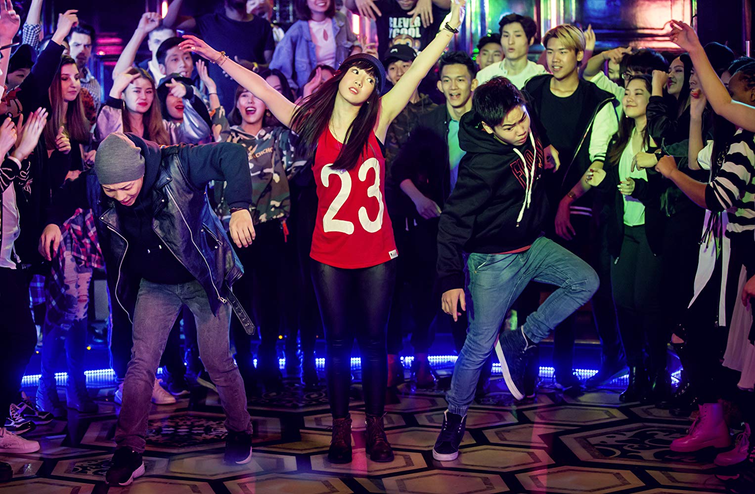 舞出我人生之舞所不能
(2019)的剧照 舞出我人生之舞所不能
(2019)的剧照