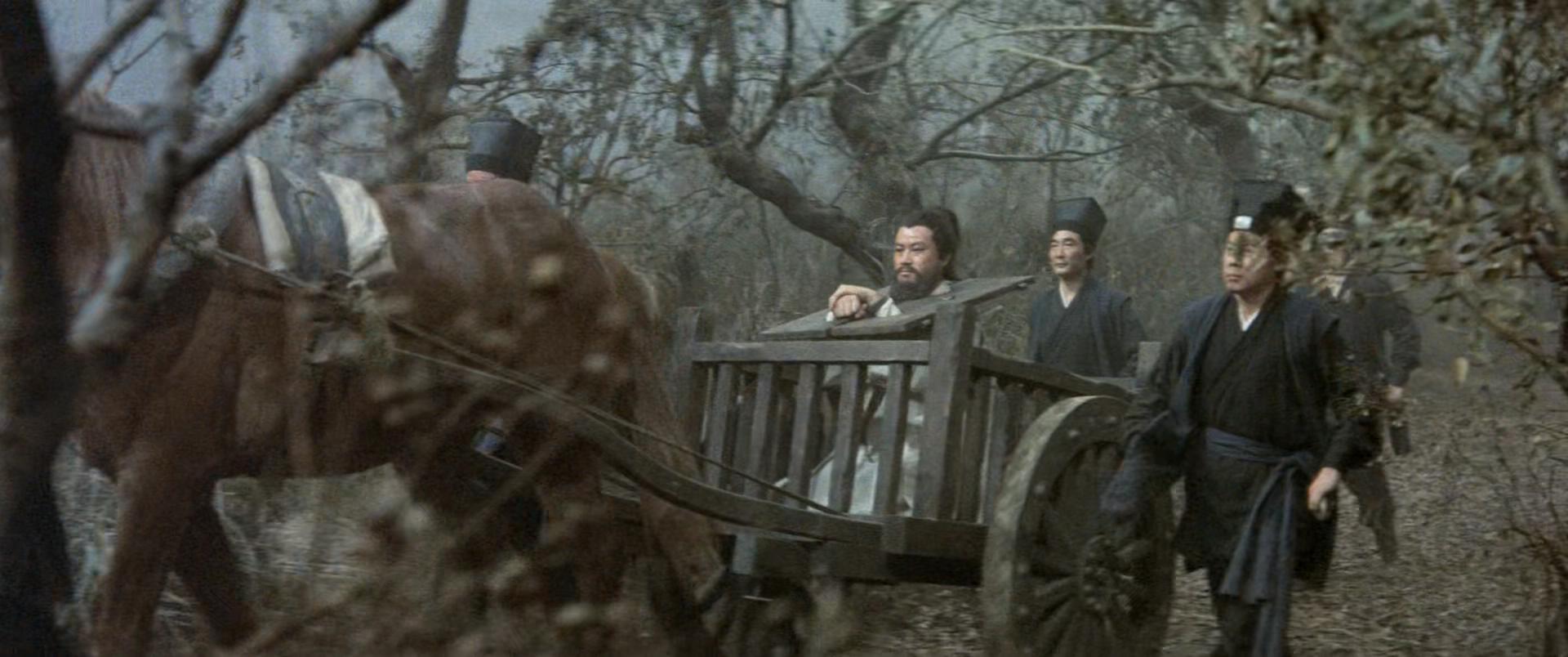 秋决
(1972)的剧照 秋决
(1972)的剧照