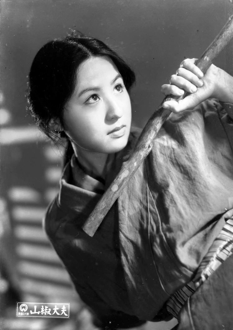 山椒大夫
(1954)的剧照 山椒大夫
(1954)的剧照