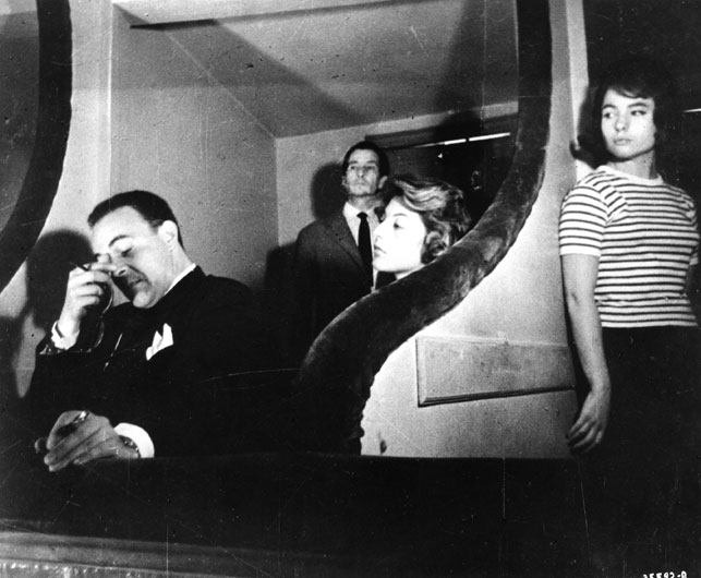 巴黎属于我们(1961)的剧照 巴黎属于我们(1961)的剧照