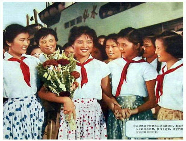 女跳水队员
(1964)的剧照 女跳水队员
(1964)的剧照