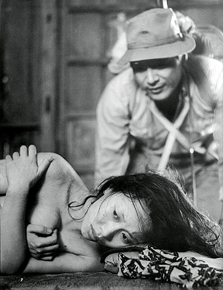 砂之女(1964)的剧照 砂之女(1964)的剧照