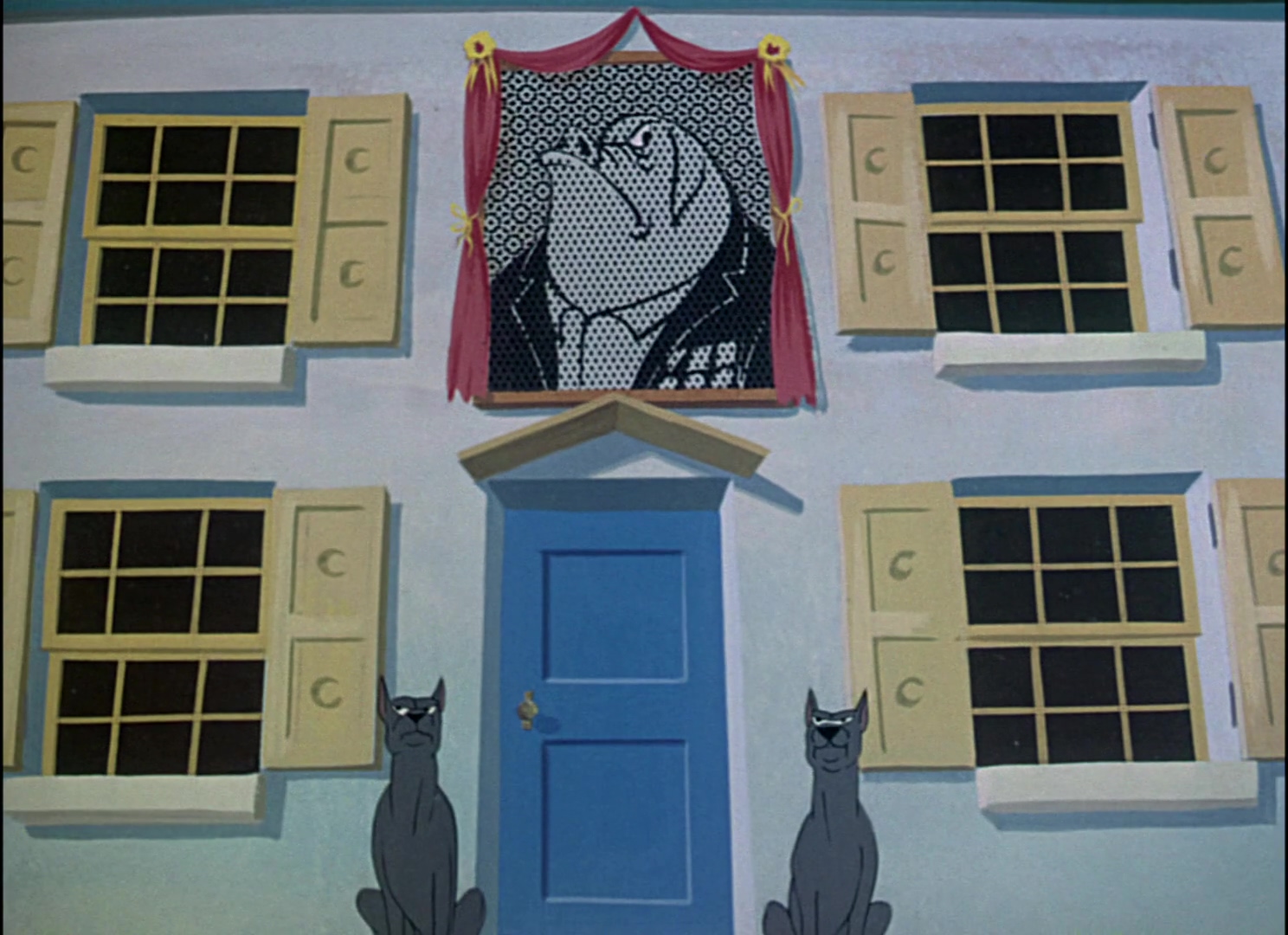 动物农场(1954)的剧照 动物农场(1954)的剧照