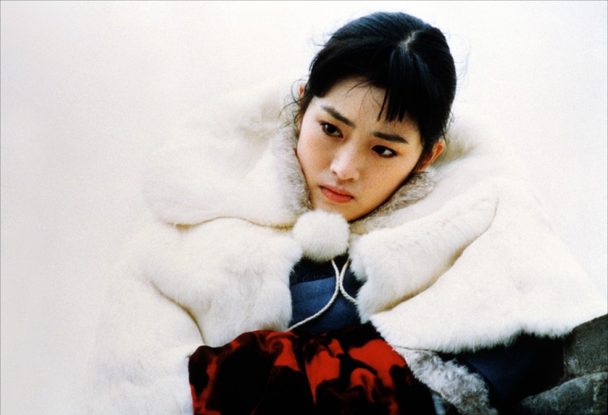 大红灯笼高高挂
(1991)的剧照 大红灯笼高高挂
(1991)的剧照