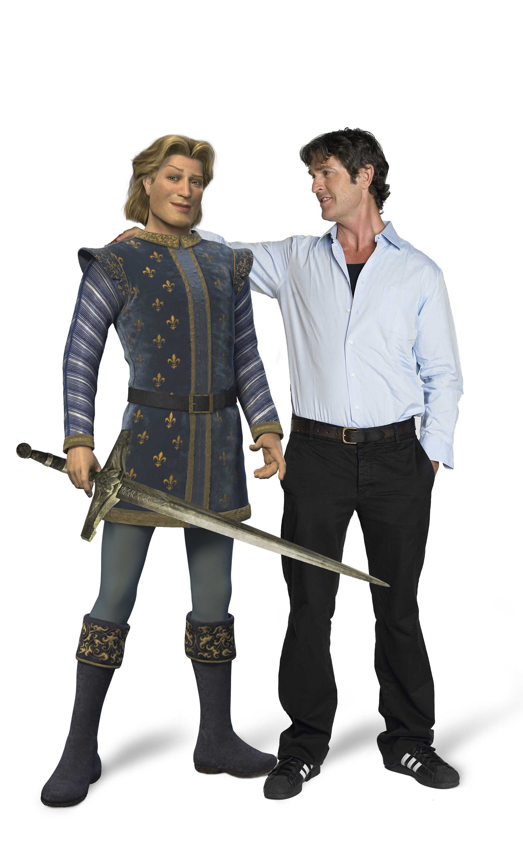 怪物史瑞克3(2007)的剧照 怪物史瑞克3(2007)的剧照