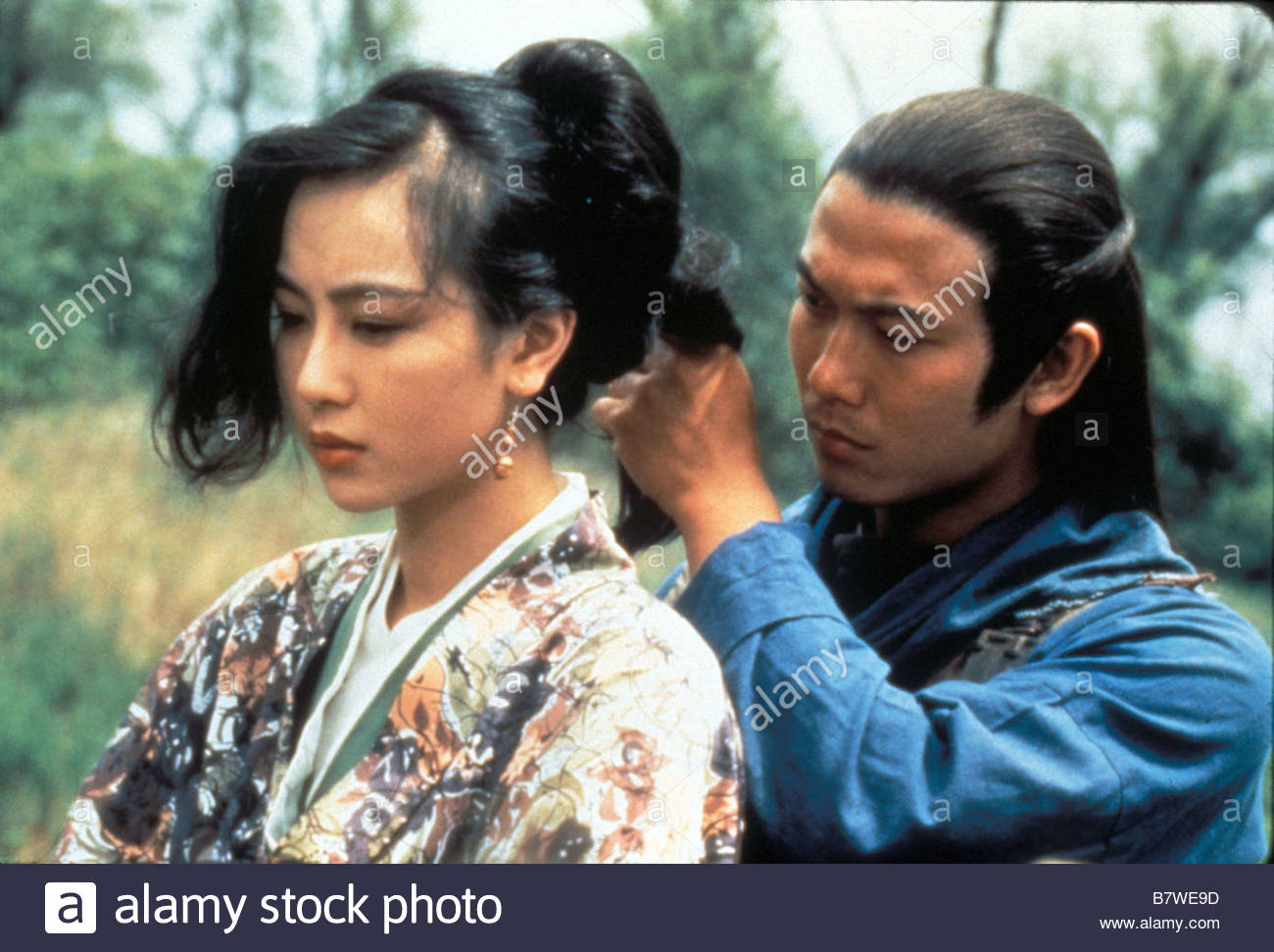 太极张三丰(1993)的剧照 太极张三丰(1993)的剧照