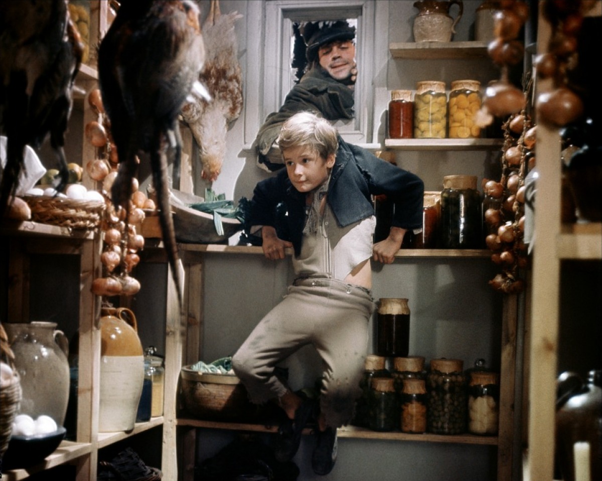 雾都孤儿(1968)的剧照 雾都孤儿(1968)的剧照