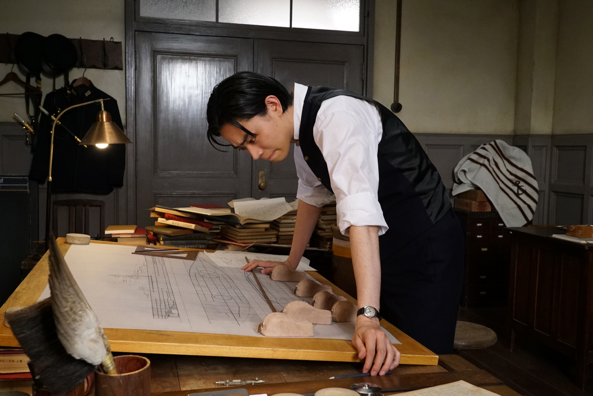 阿基米德大战(2019)的剧照 阿基米德大战(2019)的剧照