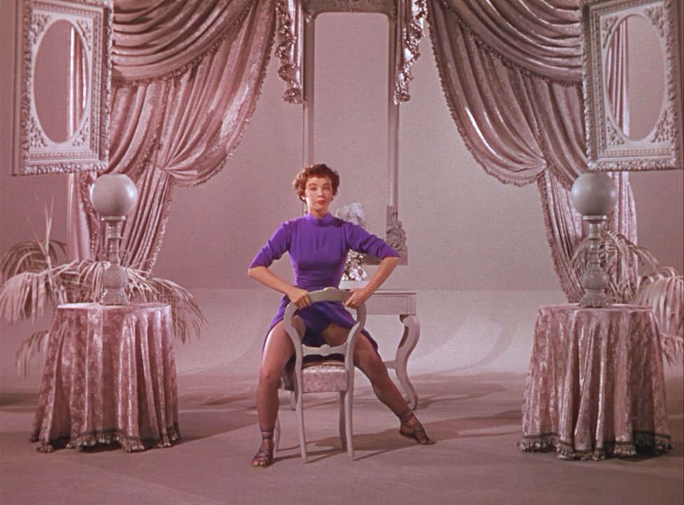 一个美国人在巴黎(1951)的剧照 一个美国人在巴黎(1951)的剧照