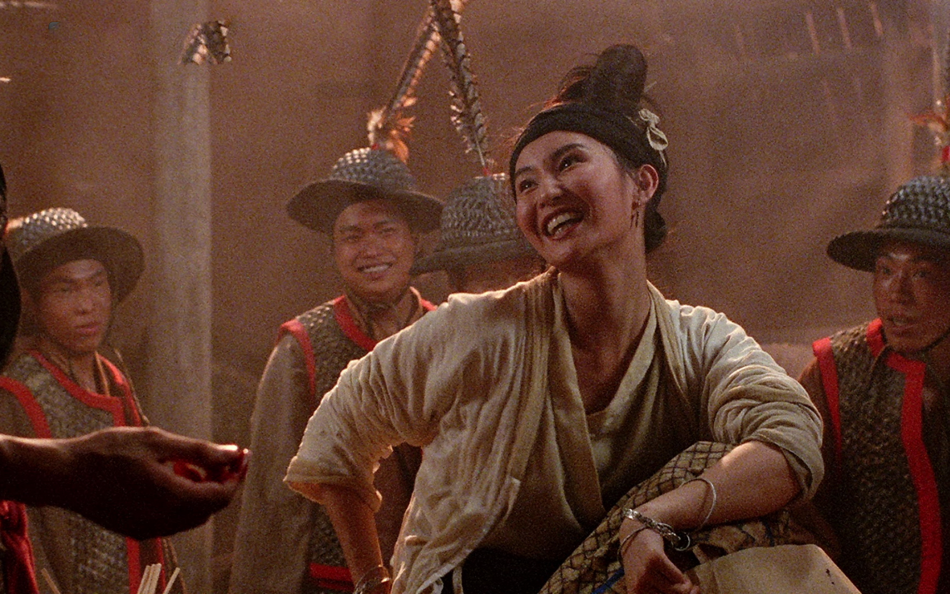 新龙门客栈(1992)的剧照 新龙门客栈(1992)的剧照