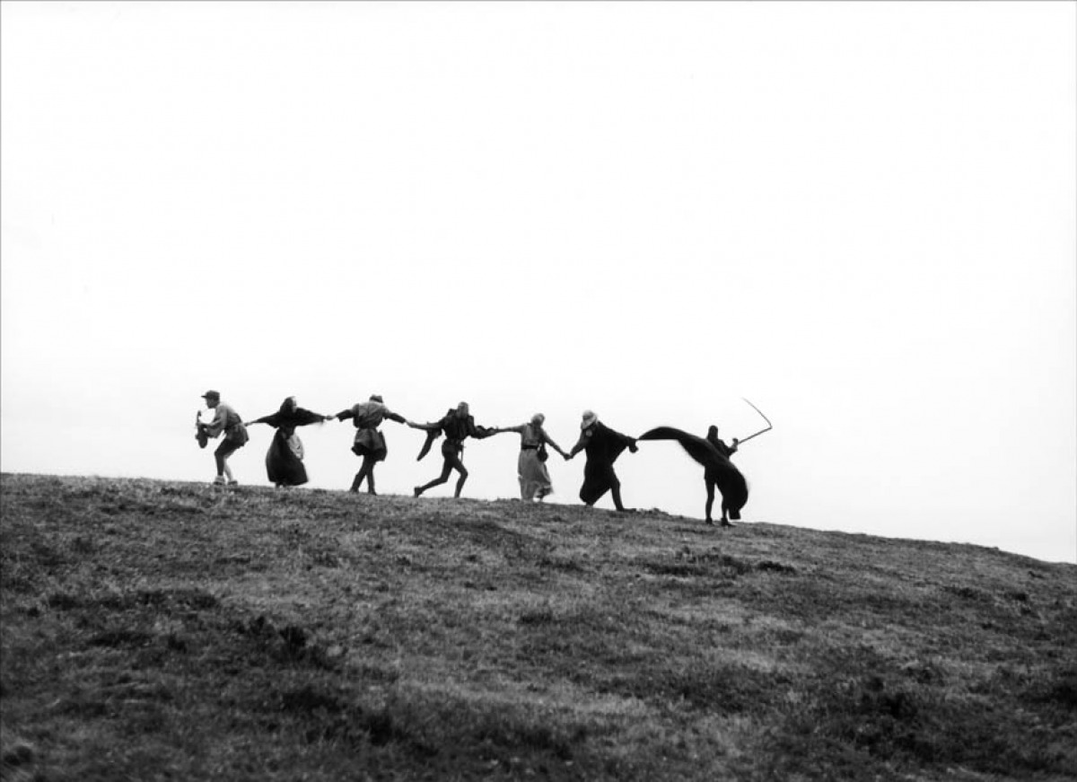 第七封印(1957)的剧照 第七封印(1957)的剧照