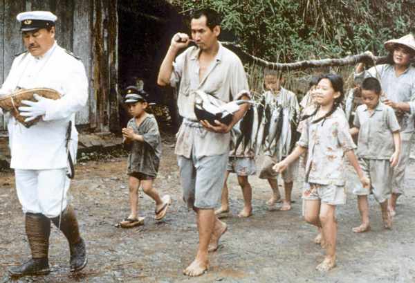 稻草人
(1987)的剧照 稻草人
(1987)的剧照