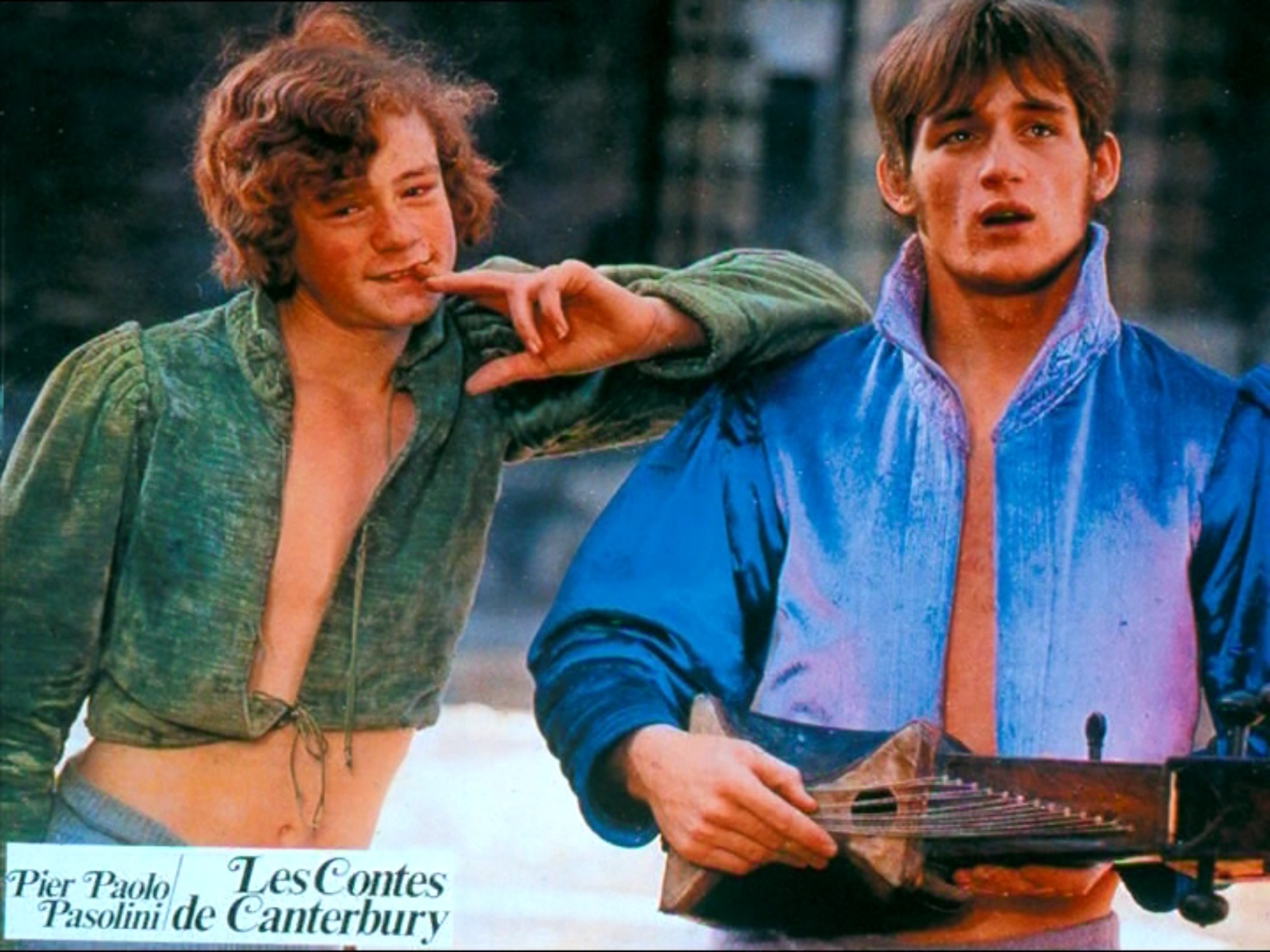 坎特伯雷故事集(1972)的剧照 坎特伯雷故事集(1972)的剧照