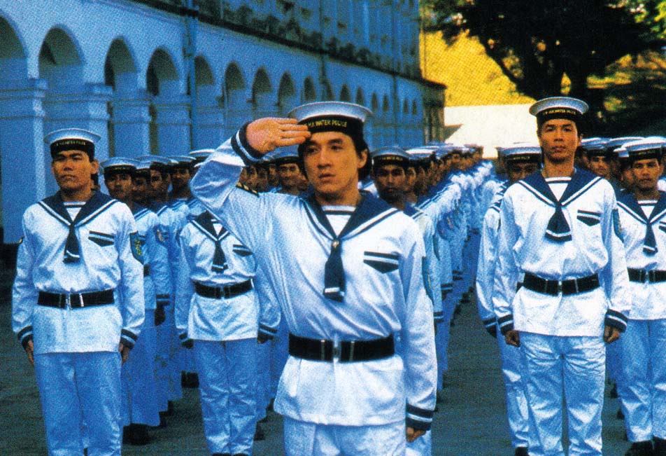 A计划续集(1987)的剧照 A计划续集(1987)的剧照