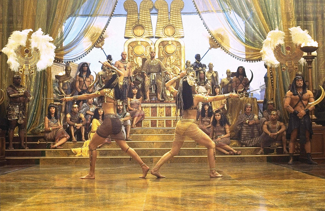 木乃伊归来(2001)的剧照 木乃伊归来(2001)的剧照