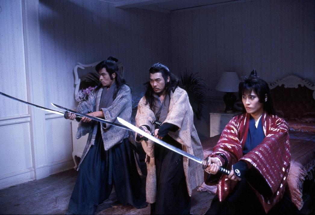 富贵列车(1986)的剧照 富贵列车(1986)的剧照