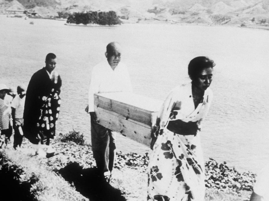 裸岛(1960)的剧照 裸岛(1960)的剧照