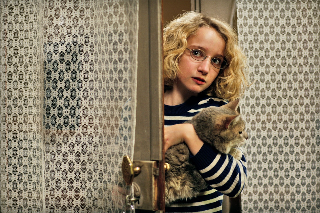 刺猬的优雅(2009)的剧照 刺猬的优雅(2009)的剧照