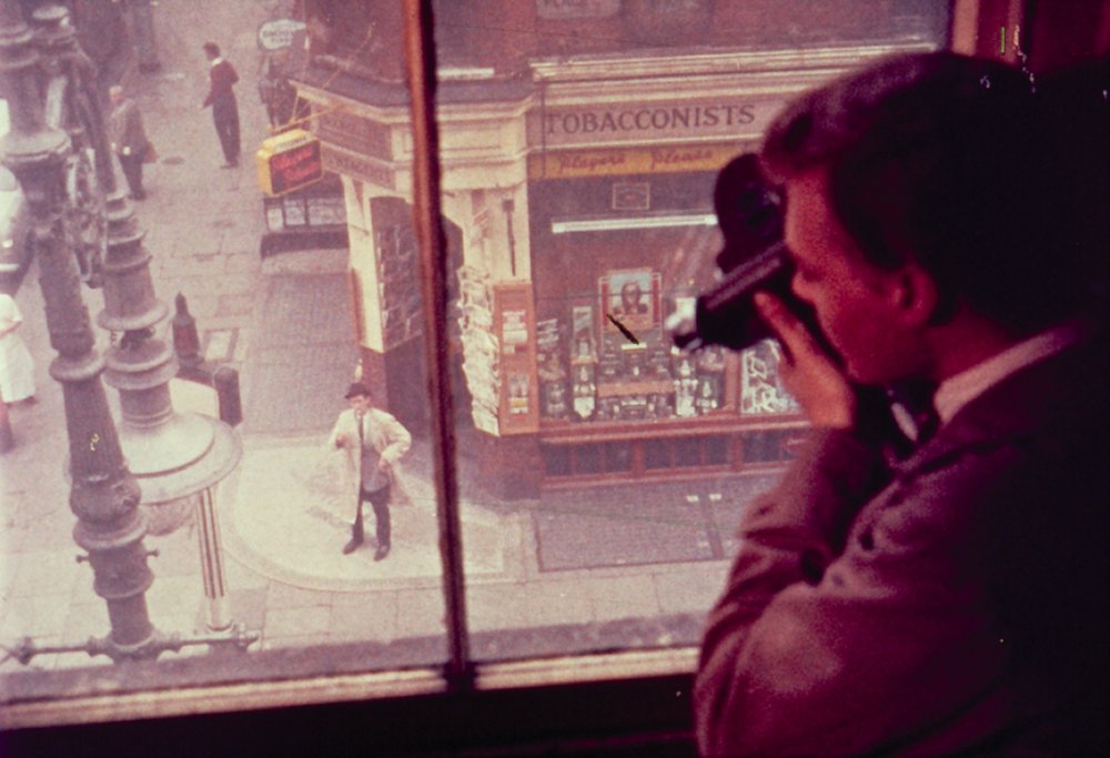 偷窥狂(1960)的剧照 偷窥狂(1960)的剧照