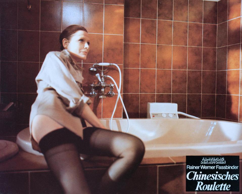 中国轮盘(1976)的剧照 中国轮盘(1976)的剧照