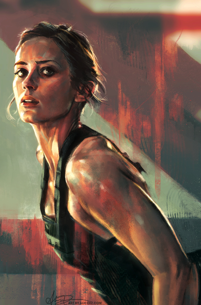 明日边缘(2014)的剧照 明日边缘(2014)的剧照