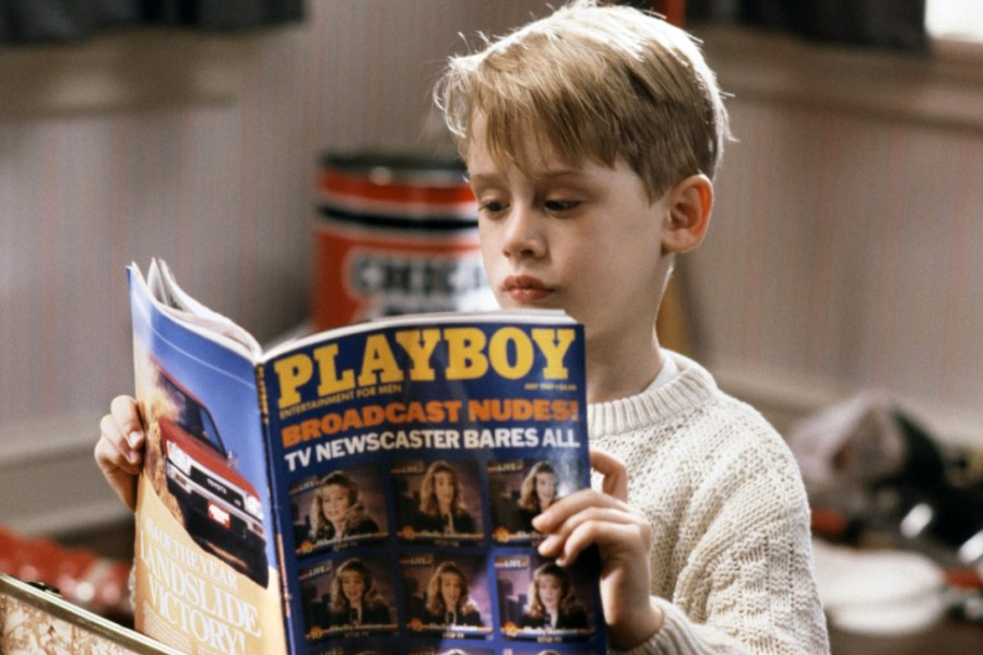 小鬼当家(1990)的剧照 小鬼当家(1990)的剧照