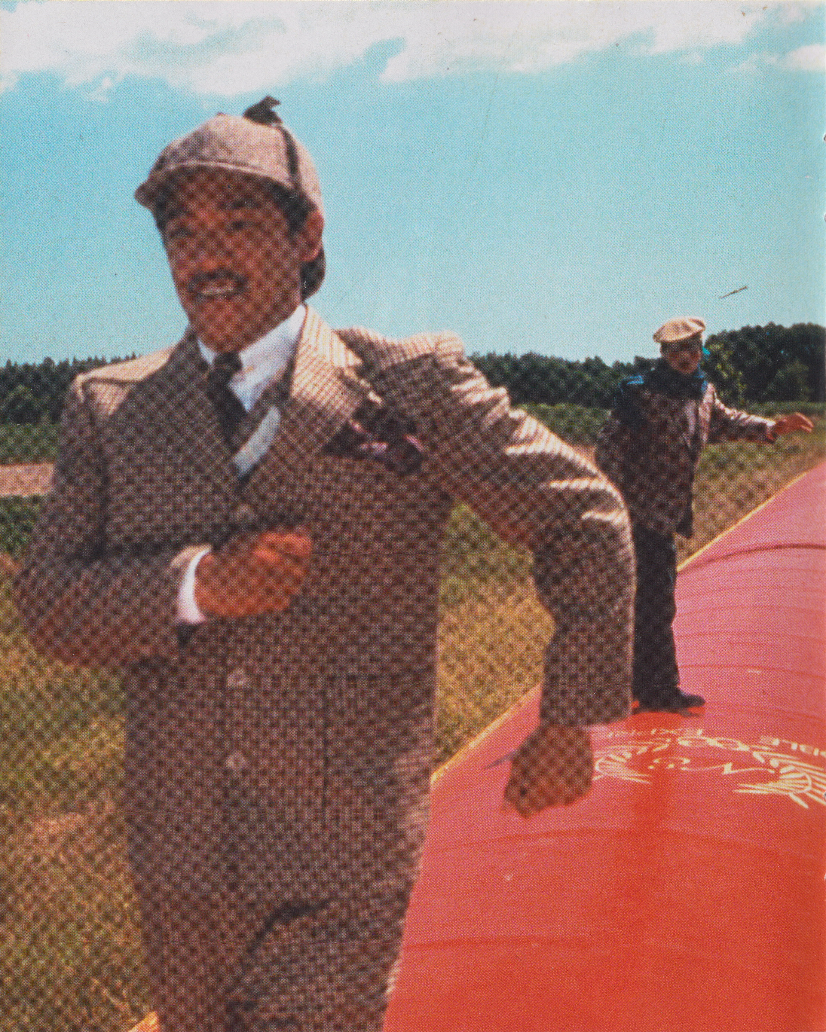 富贵列车(1986)的剧照 富贵列车(1986)的剧照