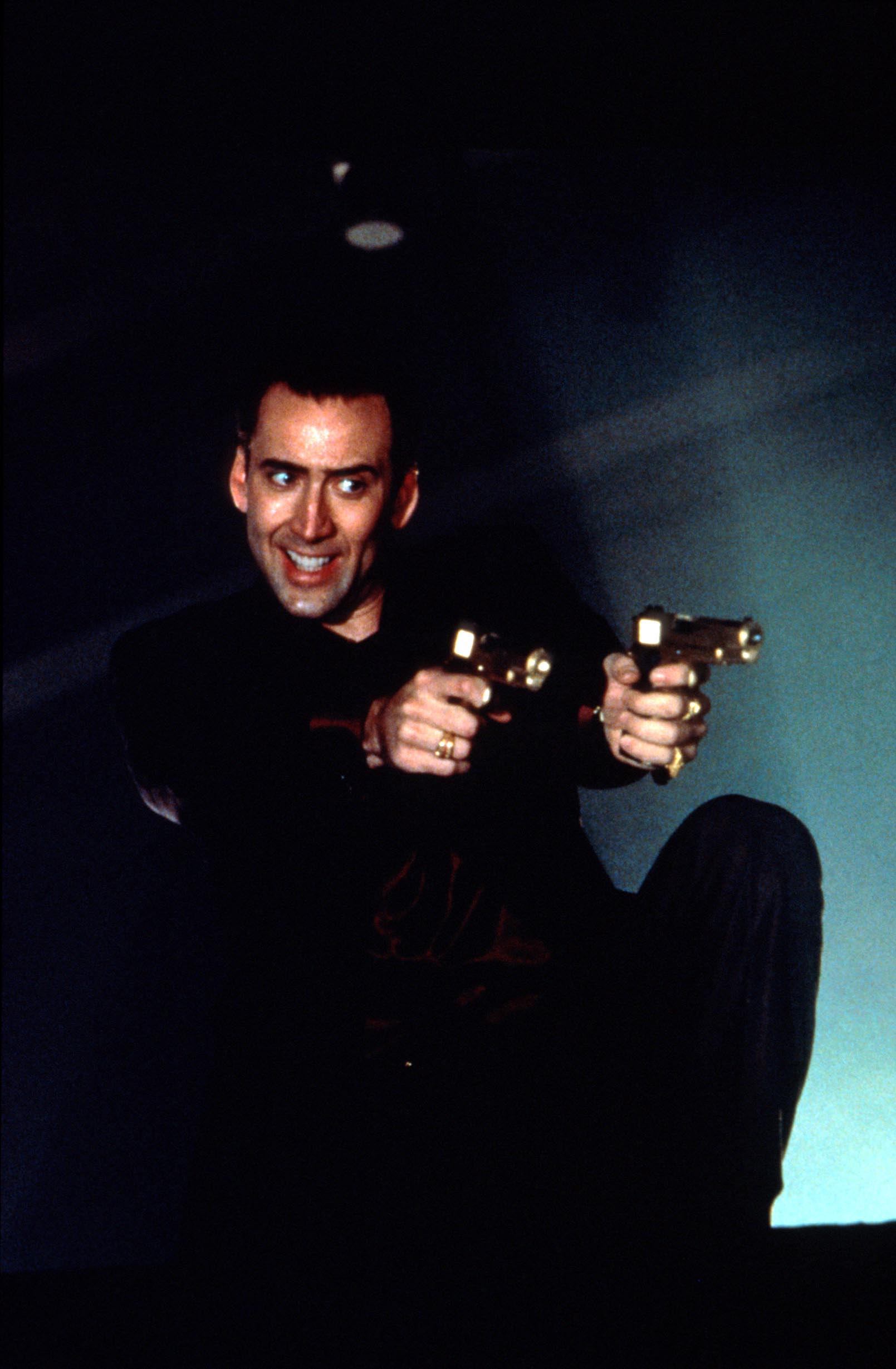 变脸(1997)的剧照 变脸(1997)的剧照