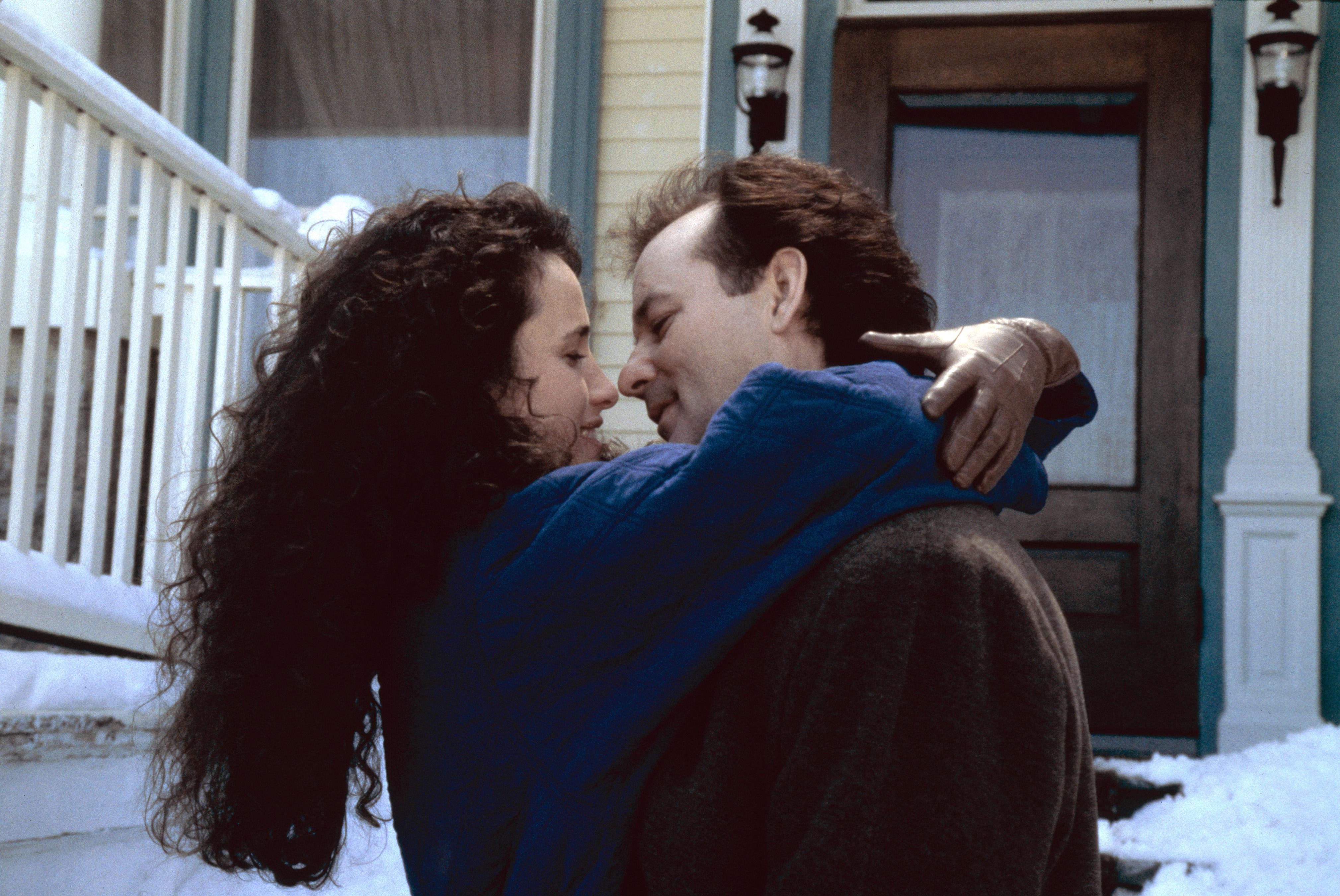 土拨鼠之日(1993)的剧照 土拨鼠之日(1993)的剧照