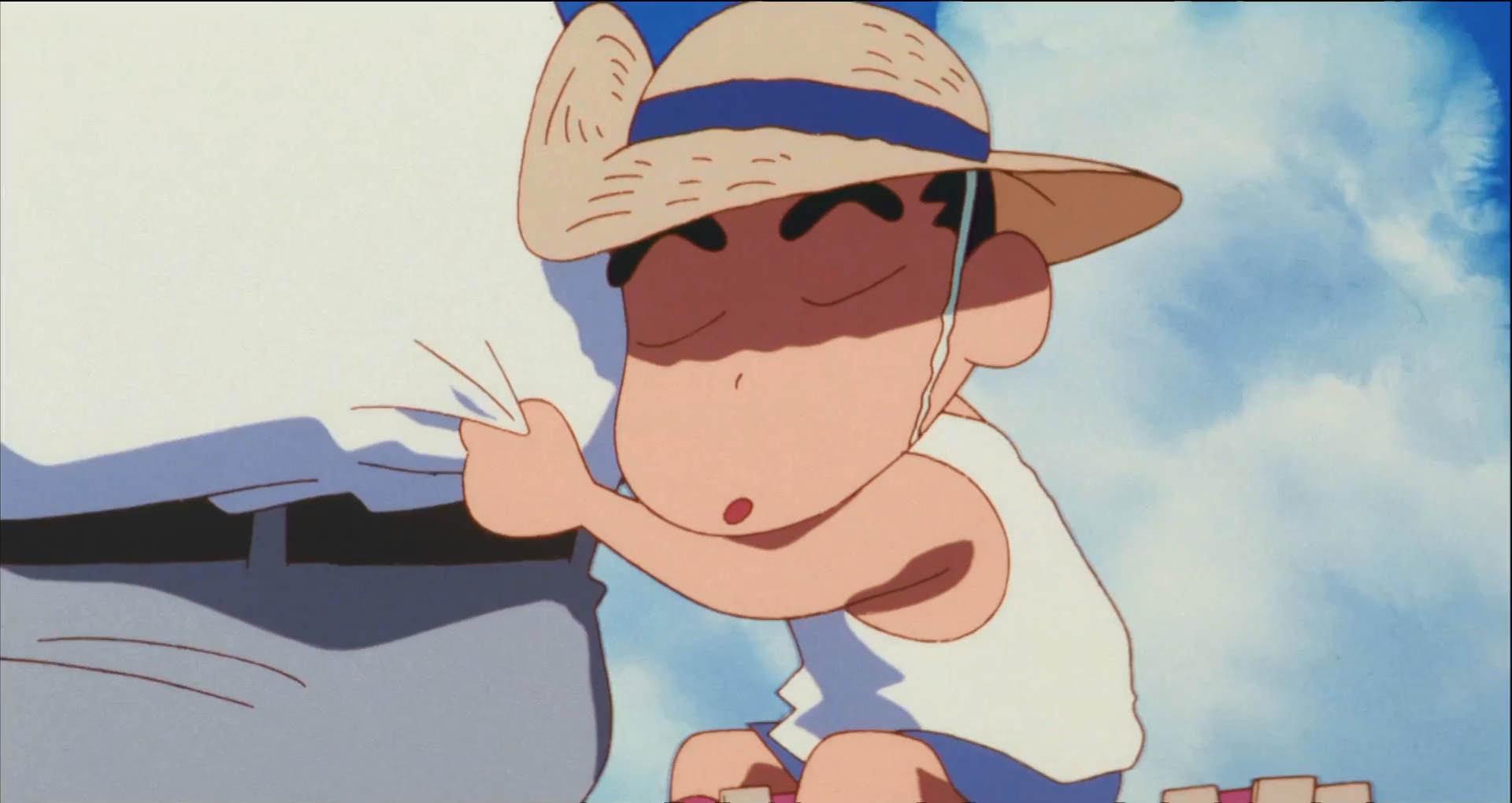 蜡笔小新:呼风唤雨!猛烈!大人帝国的反击(2001)的剧照 蜡笔小新:呼风唤雨!猛烈!大人帝国的反击(2001)的剧照