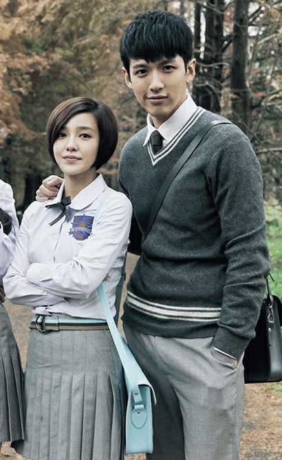 小时代2:青木时代
(2013)的剧照 小时代2:青木时代
(2013)的剧照