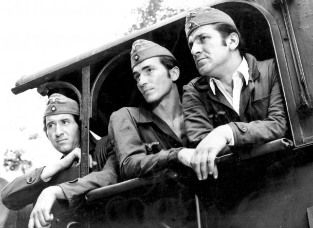 瓦尔特保卫萨拉热窝(1972)的剧照 瓦尔特保卫萨拉热窝(1972)的剧照